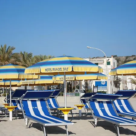 Hotel Riva Del Sole 3*