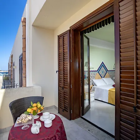 Hotel Riva Del Sole San Vito Lo Capo