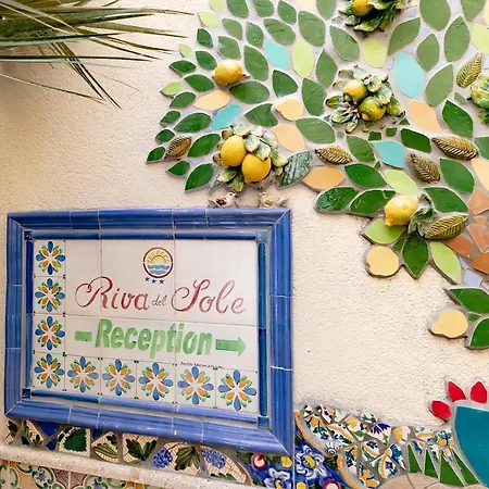 Hotel Riva Del Sole San Vito Lo Capo