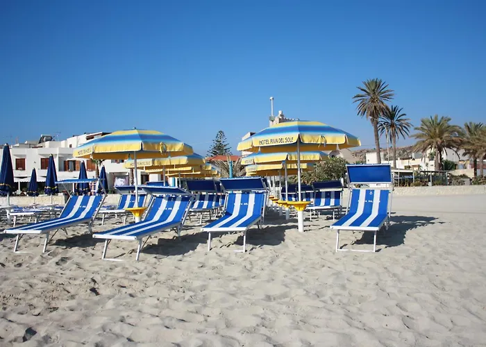 Hotel Riva Del Sole 3*