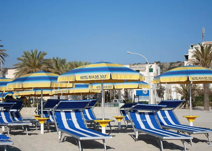Hotel Riva Del Sole 3*