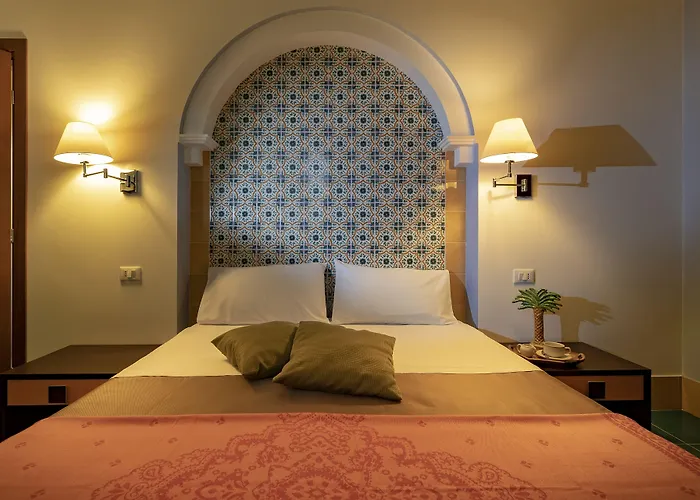 Hotel Riva Del Sole San Vito Lo Capo