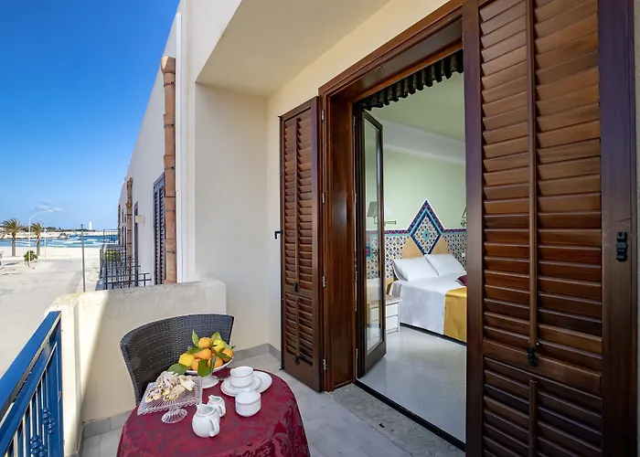 Hotel Riva Del Sole San Vito Lo Capo