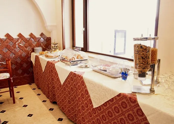 Riva Del Sole Hotel San Vito Lo Capo
