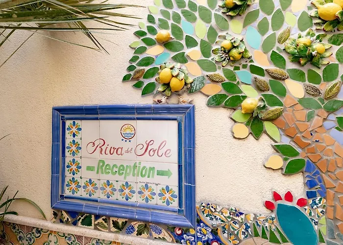 Hotel Riva Del Sole San Vito Lo Capo